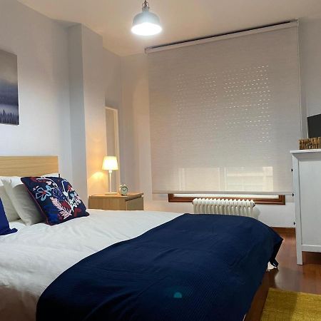 Piso céntrico totalmente reformado Appartamento Vigo Esterno foto