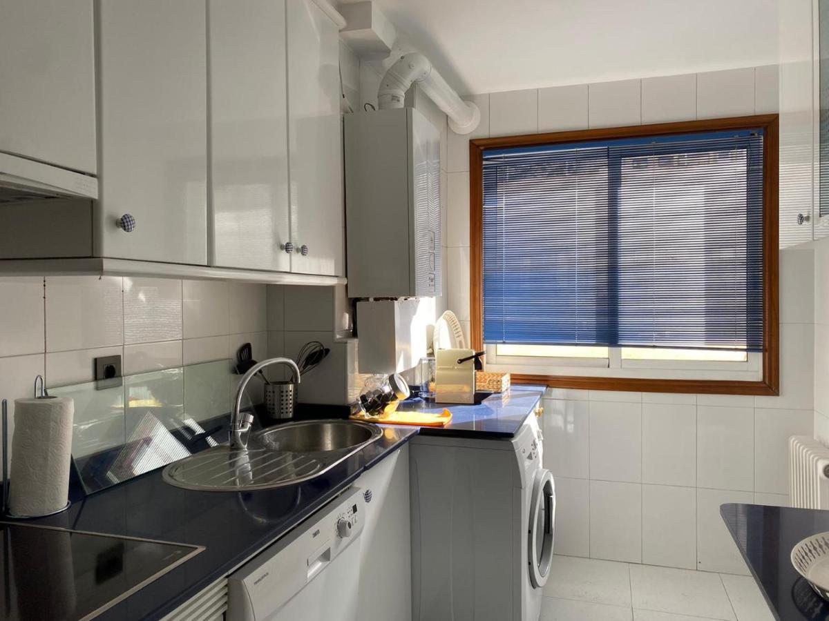 Piso céntrico totalmente reformado Appartamento Vigo Esterno foto