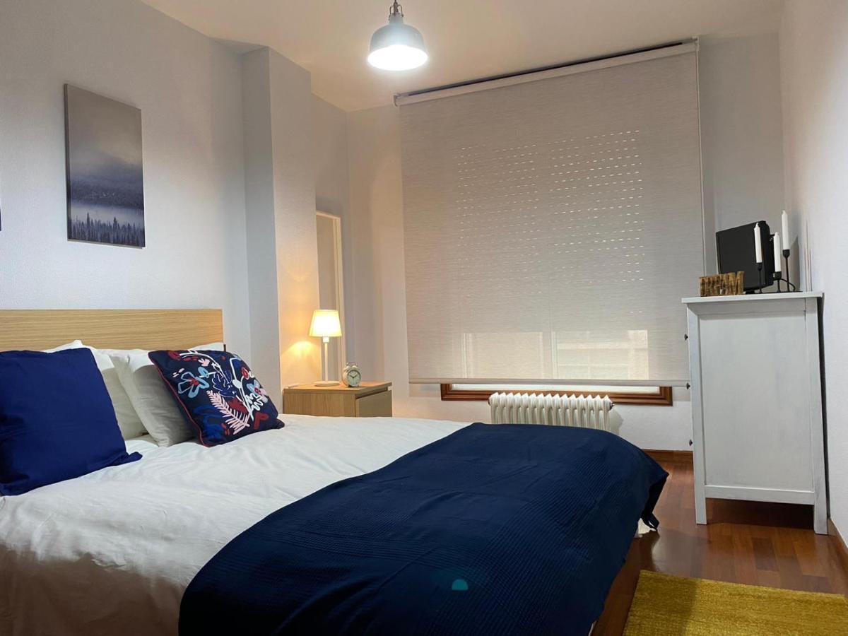 Piso céntrico totalmente reformado Appartamento Vigo Esterno foto
