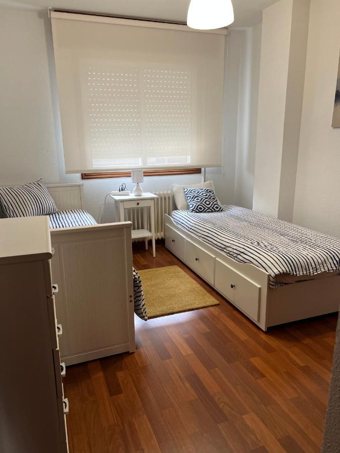 Piso céntrico totalmente reformado Appartamento Vigo Esterno foto